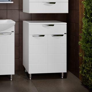 Напольная тумба Санта Родос 306003 60 см белый